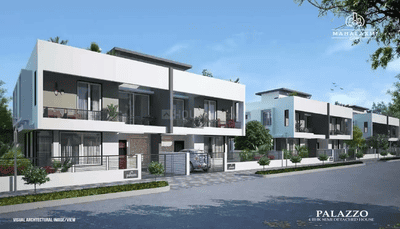 Project Image of 897.0 - 1830.0 Sq.ft 3 BHK Apartment for buy in Mahalaxmi City
