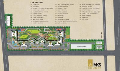 Project Image of 1611 Sq.ft Residential Plot / Land for sale in Sector 2 for Rs. 31290000
