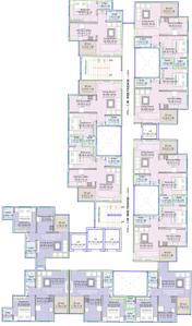 Project Image of 966 Sq.ft 2 BHK Apartment / Flat for sale in Chikhali for Rs. 5500000