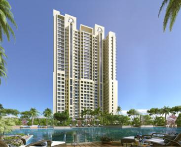 Gallery Cover Pic of Nirmal Lifestyle Blu Diamond One Edition