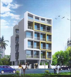 Project Image of 480.0 - 645.0 Sq.ft 1 BHK Apartment for buy in Mangalmurti Lakshmi Vila