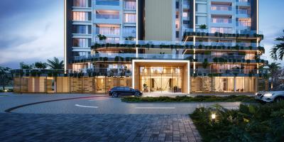 Project Image of 2048.0 - 2561.0 Sq.ft 3 BHK Apartment for buy in Ayatana Residences E City