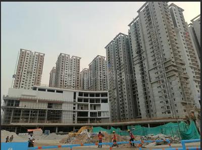 Project Image of 1215.0 - 2875.0 Sq.ft 2 BHK Apartment for buy in Aparna Sarovar Zicon
