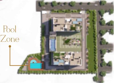 Project Image of 1842.0 - 3379.0 Sq.ft 3 BHK Apartment for buy in TVS Emerald Luxor