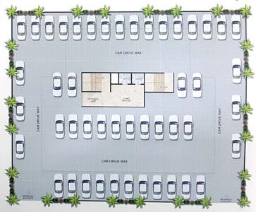Project Image of 138.0 - 413.0 Sq.ft 1 BHK Apartment for buy in Villa Empire Villa