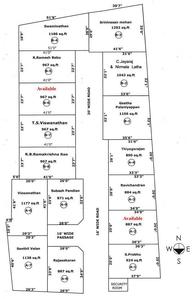 Project Image of 0.0 - 1400.0 Sq.ft 3 BHK Villa for buy in Rajeswari Opulence Ville