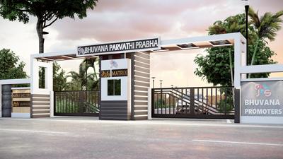 Project Image of 435.0 - 2207.0 Sq.ft Residential Plot Plot for buy in Bhuvana Parvathi Prabha