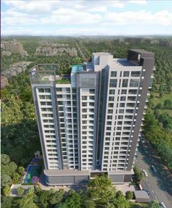 Project Image of 1313.95 - 1750.0 Sq.ft 3 BHK Apartment for buy in City West View