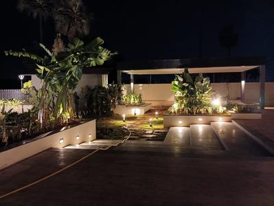 Project Image of 2842.0 - 5538.0 Sq.ft 4 BHK Villa for buy in Indukuri Lake Shore