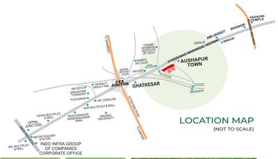 Project Image of 1401.0 - 2958.0 Sq.ft 3 BHK Villa for buy in Indo Eco O2 Zone Villas