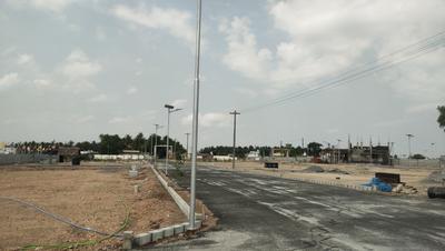 Project Image of 887.0 - 2731.0 Sq.ft Residential Plot Plot for buy in VVM Icon City