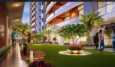 Project Image of 1470.0 - 3095.0 Sq.ft 3 BHK Apartment for buy in Shree Siddheshwar Havelock