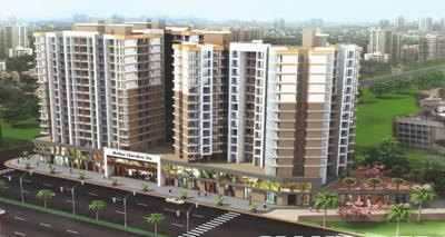 Project Image of 620 Sq.ft 1 BHK Apartment / Flat for sale in Kalyan East for Rs. 4200000