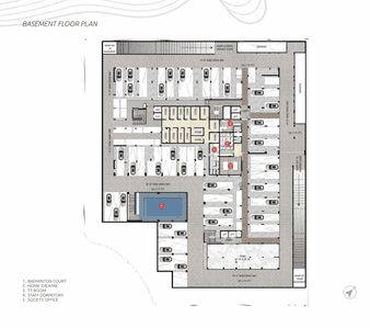 Project Image of 1676.05 - 2910.67 Sq.ft 3 BHK Penthouse for buy in Kanoi Prithvy Samsara