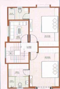 Project Image of 889.0 - 1840.0 Sq.ft 3 BHK Villa for buy in Vinayak Villa