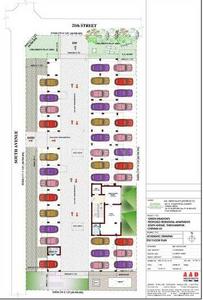 Project Image of 1200.0 - 1650.0 Sq.ft 2 BHK Apartment for buy in Green Valleys Shelters Meadows