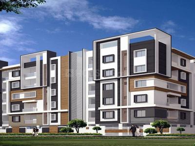 Riddhi Pebble Elevation 1