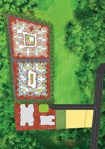 Shrivar Girivar Residency Master Plan 1
