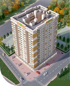 Project Image of 420.0 - 695.0 Sq.ft 1 BHK Apartment for buy in Karari Heights