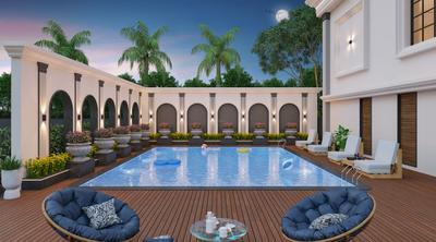 Project Image of 0.0 - 1040.0 Sq.ft 3 BHK Villa for buy in The Lotus Villa