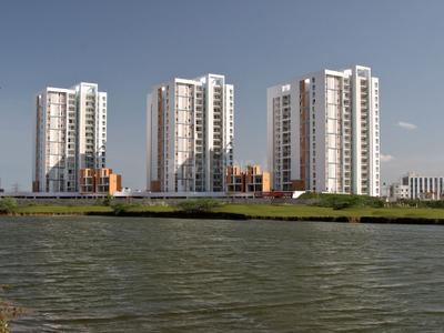 Project Image of 1510.0 - 1860.0 Sq.ft 3 BHK Apartment for buy in Arun Estancia
