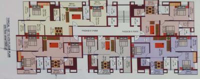 Project Image of 980.0 - 1575.0 Sq.ft 2 BHK Apartment for buy in Tirkey Jaiwanti Enclave