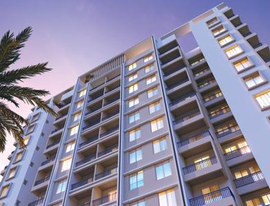 Project Image of 973 Sq.ft 2 BHK Builder Floor for sale in Ambegaon Budruk for Rs. 7500000