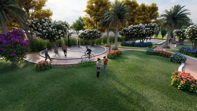 Project Image of 1098.0 - 9258.0 Sq.ft Residential Plot Plot for buy in Vrindavan Phase 3