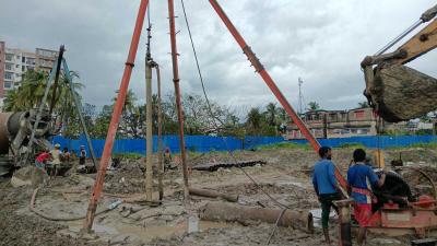 Project Image of 1077.0 - 1435.0 Sq.ft 3 BHK Apartment for buy in F Residences Merlin Phase II