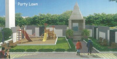 Project Image of 0.0 - 717.0 Sq.ft 2 BHK Apartment for buy in Kadam Vijaya Shrushti