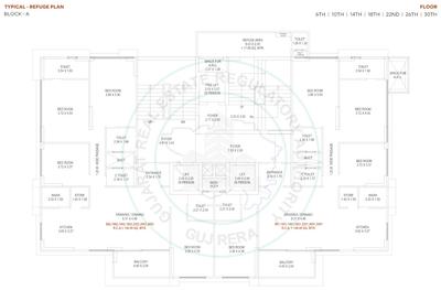 Project Image of 3294.0 - 5769.0 Sq.ft 4 BHK Apartment for buy in Aristo The Opus And Aatmantan