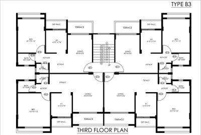 Project Image of 596 Sq.ft 1 BHK Independent House for sale in Badlapur East for Rs. 2300000