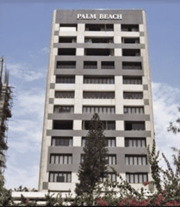 Project Image of 0.0 - 2300.0 Sq.ft 3 BHK Apartment for buy in Peninsula Palm Beach