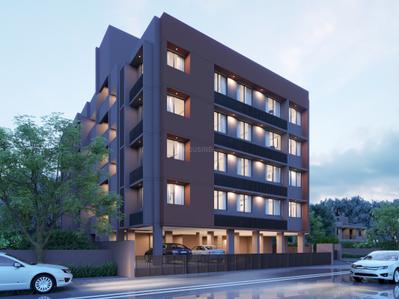 Project Image of 484.0 - 544.0 Sq.ft 2 BHK Apartment for buy in Mohan Morari