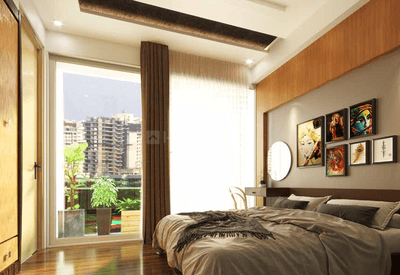 Project Image of 392.0 - 607.0 Sq.ft 1 BHK Apartment for buy in Vrindavan Flora 