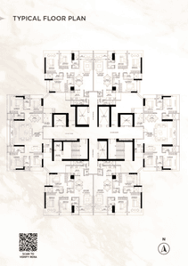 Project Image of 1184.0 - 1556.0 Sq.ft 3 BHK Apartment for buy in Bhoomi Airavat