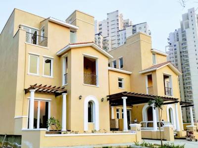 Project Image of 5605.0 - 8120.0 Sq.ft 4 BHK Villa for buy in Emaar Marbella Phase 1