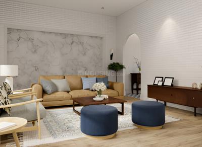 Project Image of 680.0 - 1319.0 Sq.ft 2 BHK Apartment for buy in The 105 2