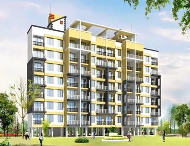 Project Image of 962 Sq.ft 2 BHK Apartment / Flat for sale in Kalyan West for Rs. 6300000