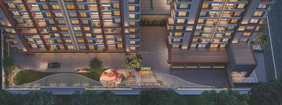 Project Image of 639.0 - 869.0 Sq.ft 2 BHK Apartment for buy in Devshree Benedite