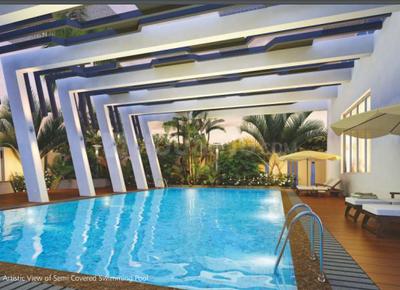 Project Image of 0.0 - 376.95 Sq.ft 1 BHK Apartment for buy in Ravinanda Towers