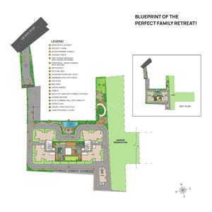 Project Image of 736.0 - 1032.0 Sq.ft 2 BHK Apartment for buy in Jhamtani Ace Aster
