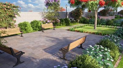 Project Image of 1303.0 - 1887.0 Sq.ft 2 BHK Apartment for buy in Sapthagiri Sky Garden