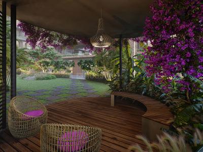 Project Image of 3360 Sq.ft 4 BHK Apartment / Flat for sale in Vaishno Devi Circle for Rs. 17000000