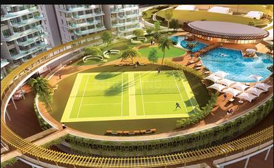 Project Image of 663.0 - 858.0 Sq.ft 2 BHK Apartment for buy in Pharande Puneville Phase III Cluster C