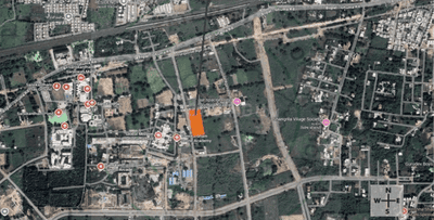 Project Image of 1211.9 - 2423.82 Sq.ft 3 BHK Apartment for buy in Sun Mayfair