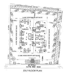 Project Image of 1272.08 - 1527.4 Sq.ft 3 BHK Apartment for buy in Boss Orchid Ginger 2