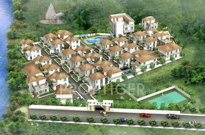Project Image of 1140.0 - 1200.0 Sq.ft 3 BHK Villa for buy in Rainbow Retreat