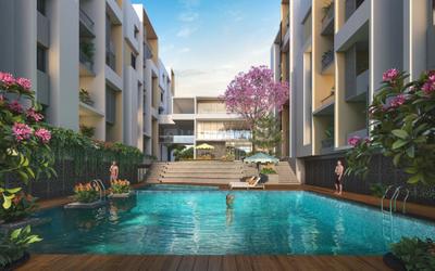 Project Image of 1381.0 - 1759.0 Sq.ft 3 BHK Apartment for buy in Navanaami Courtyard Of Life