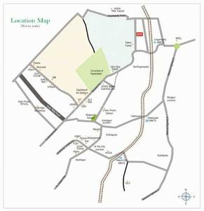 Project Image of 1075.0 - 2590.0 Sq.ft 2 BHK Apartment for buy in Olbee Regent Park